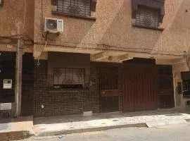 Rustig appartement Oujda centrum