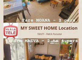 MY SWEET HOME Location - Feel Unique, Stay Unique