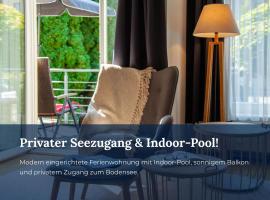 Sinfonie, hotel in Bodman-Ludwigshafen