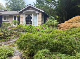 Suit near Grousmountain, hotel en North Vancouver