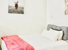 Peaceful tiny home