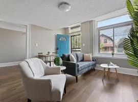 Trendy Ohio City Parking Wifi Mins to DT