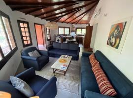 San Bernardino,8vientos caba&ntilde;a, chal&eacute; alpino em San Bernardino