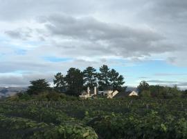 Nga Pari Vineyard, hotel s vířivkou v destinaci Gladstone