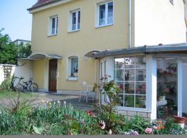 Pension Alter Zausel, guest house in Weimar