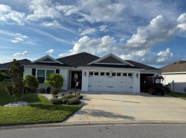 Relaxing, Golf, Pools, Hiking, events, hotel i Wildwood