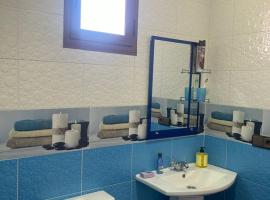 VERSE 5 min de la playa, hotel din Riffiene