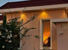 بيوت عطلات وحدات غيمة للايواء السياحي, villa in Taif