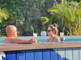 Cat Ba Viet Hoa Hotel & Residence - Pool & Bar