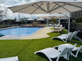 Cambridge Top 10 Holiday Park