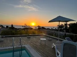 Gemütliches Apartment mit Pool in Strandnähe