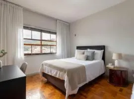 Apart Budapest - Conforto na melhor Rua de Águas de Lindóia