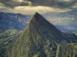 Finca Crucytania, hotel v destinaci Titiribí