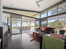 Redgate Beach House with Private Tennis Court