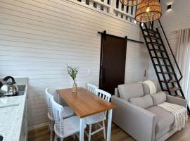 Encantos de Altitude Cabanas com Vista e Estrutura Completa na Cidade, hotel in São Joaquim