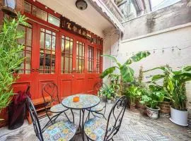 柃居 B&B - Jing'an Temple Branch