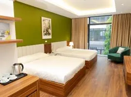 MYAN Villa Phòng gia đình rộng thoáng Vinhomes Ocean Park 3