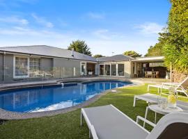 Casa del Sol Heated Pool & Spa، فندق في سورينتو