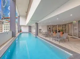 CLLIX Brisbane Central Apartments
