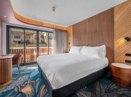 George Hotel Launceston, an Ascend Collection Hotel, отель в городе Лонсестон