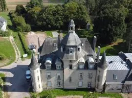 La Ribaudière Castle