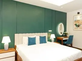 MYAN Villa Phòng nghỉ 4 sang trọng Vinhomes Ocean Park 3