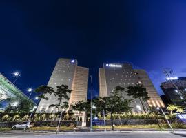 Allee Hotel, hotel v destinaci Jongin