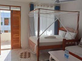 Watamu Plaza Studio 2, Unterkunft zur Selbstverpflegung in Watamu