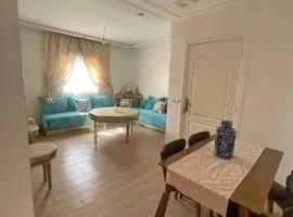 Appartement rénové Agadir