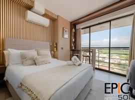 Epic Suite 501 Deluxe Aeropuerto, ξενοδοχείο σε Cuba