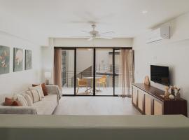 Brand New Condo near beach, condo em Santa Cruz Huatulco