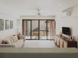 Brand New Condo near beach