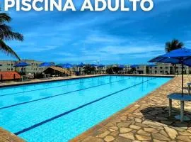 Apartamento Térreo 2 Quartos Com Clube Privativo - Condomínio Marina Clube