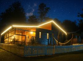 Chalé em Itu Aconchego e Diversão para Família e Pets, hotel a Itu