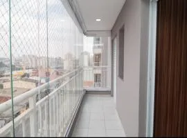 Apartamento aconchegante NOVO LUXO Sao Bernardo do Campo