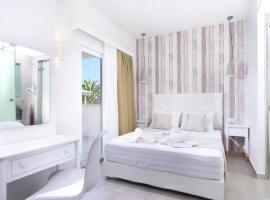 Estian Deluxe, hotel in Limenaria