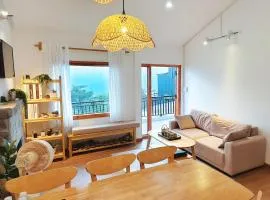 Solana Villa Sa Pa - 2 BR, mountain view, 5 min to Sun plaza
