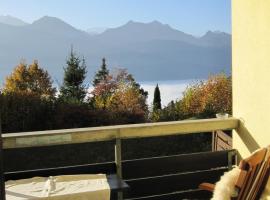 Bl&uuml;emlisalp 712 Studio