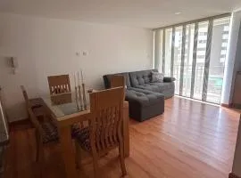 Modern 3 bedroom apartment Monserrate 360 Santa Rosa