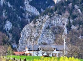 The Origin ● Mountain Guesthouse ● Magura, hotel in Măgura