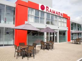 Ramada Milton Keynes, hôtel à Milton Keynes