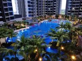 Atlantis One Bedroom City View