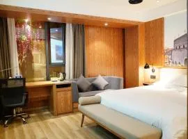 Starway Hotel(Shuiximen Street,Nanjing)