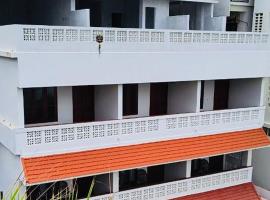 Buddha Beach Hotel: Kovalam şehrinde bir otel