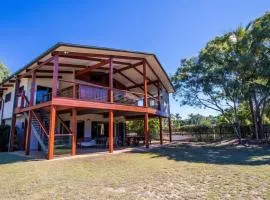 Seabreeze - 5 BR w Pool Table - Beachfront