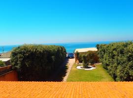 Blue Ocean, golf hotel in Póvoa de Varzim