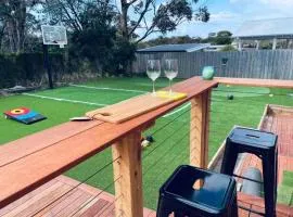 Capel Grand Villa - Pet-Friendly Beach Escape