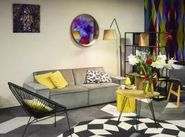 Ibis Styles Crolles Grenoble A41