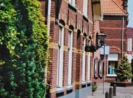 Oude haven Borculo