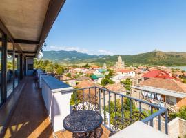 Hotel Gino Wellness Mtskheta, hotel in Mtskheta